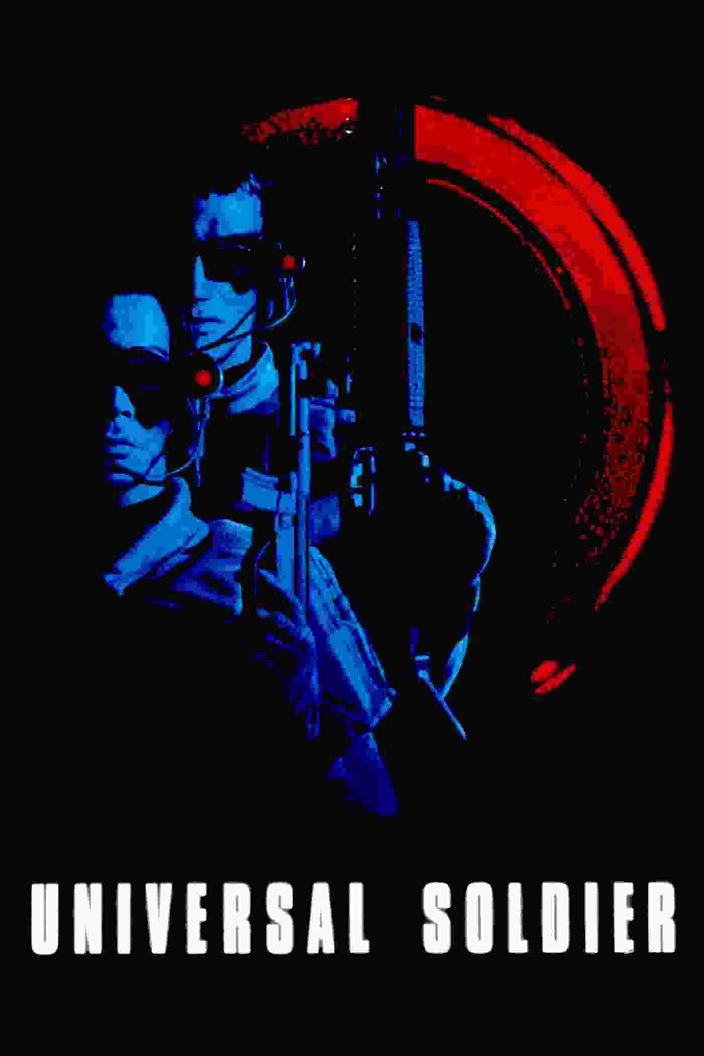 Universal Soldier (1992) Jean-Claude Van Damme